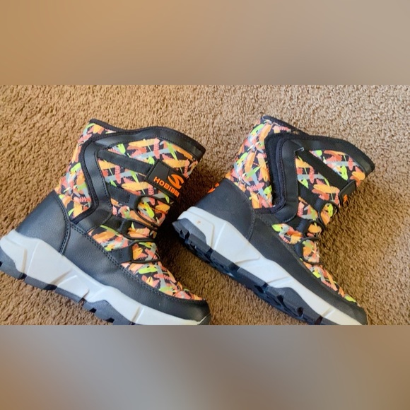 Snow boots big kid - Picture 4 of 10